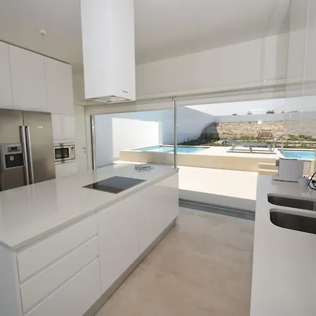 Modern In Obidos Lisbon With Garden And Pool Villa