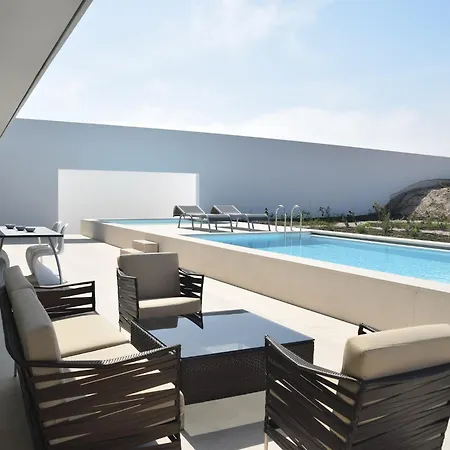 Morden Archictectural In Lisbon Villa Vau (Obidos)