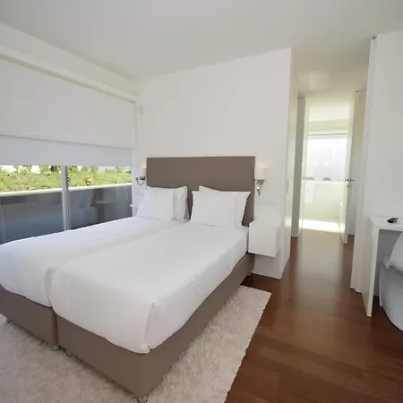 Villa Morden Archictectural In Lisbon Vau (Obidos)