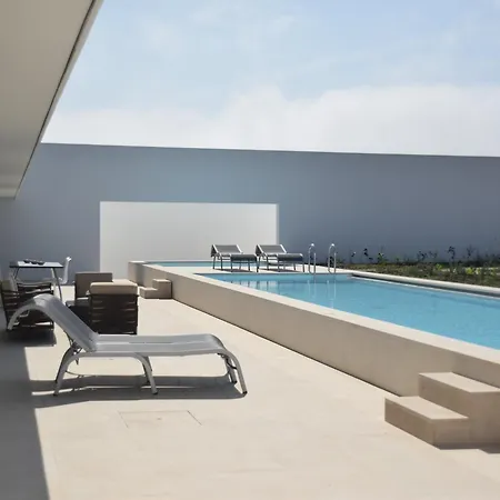 Morden Archictectural In Lisbon