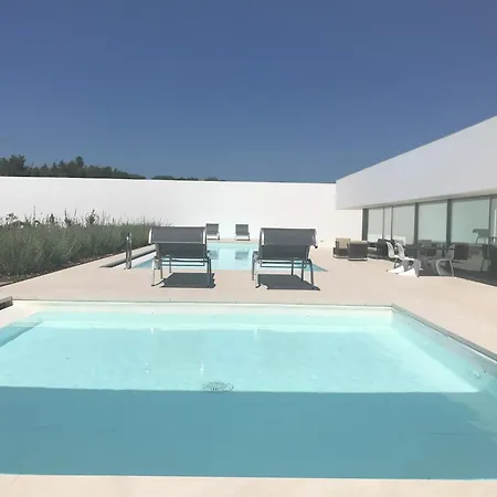 Modern In Obidos Lisbon With Garden And Pool Villa Vau (Obidos)