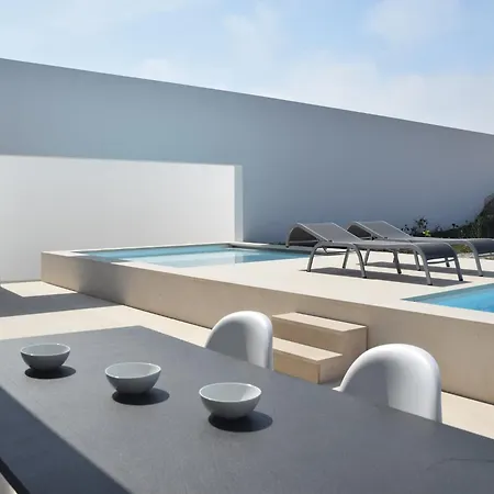 Morden Archictectural In Lisbon