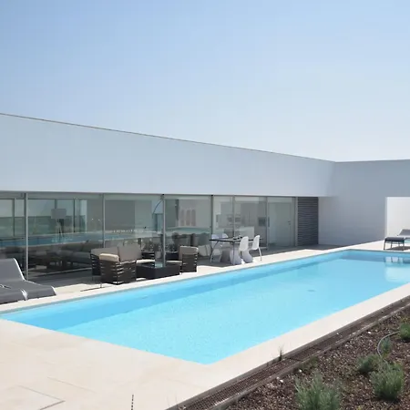 Modern In Obidos Lisbon With Garden And Pool Vau (Obidos)