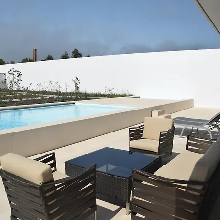 빌라 Morden Archictectural In Lisbon