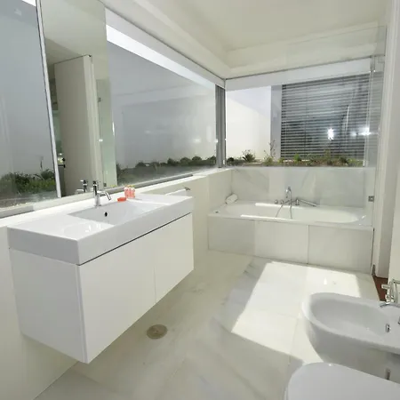 빌라 Morden Archictectural In Lisbon