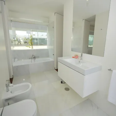 Modern In Obidos Lisbon With Garden And Pool Villa Vau (Obidos)