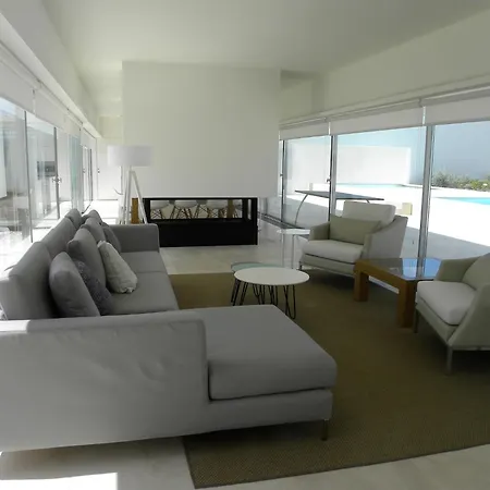 Morden Archictectural In Lisbon *