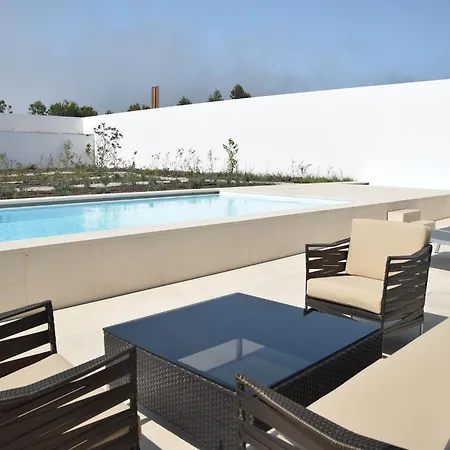 Villa Modern In Obidos Lisbon With Garden And Pool Vau (Obidos)