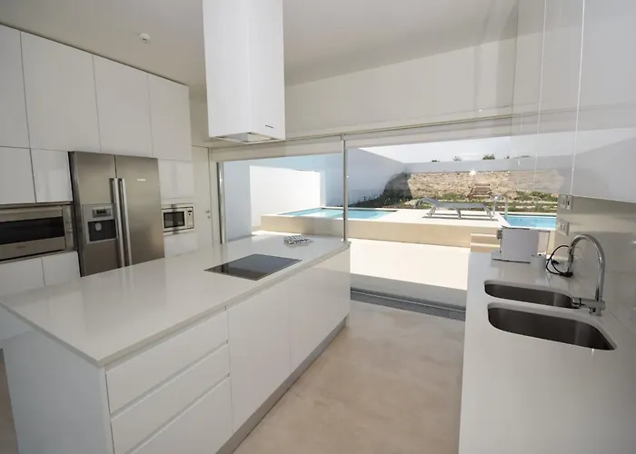 Morden Archictectural In Lisbon Willa