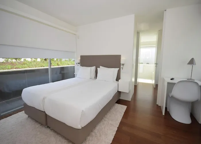 Willa Morden Archictectural In Lisbon Vau (Obidos)